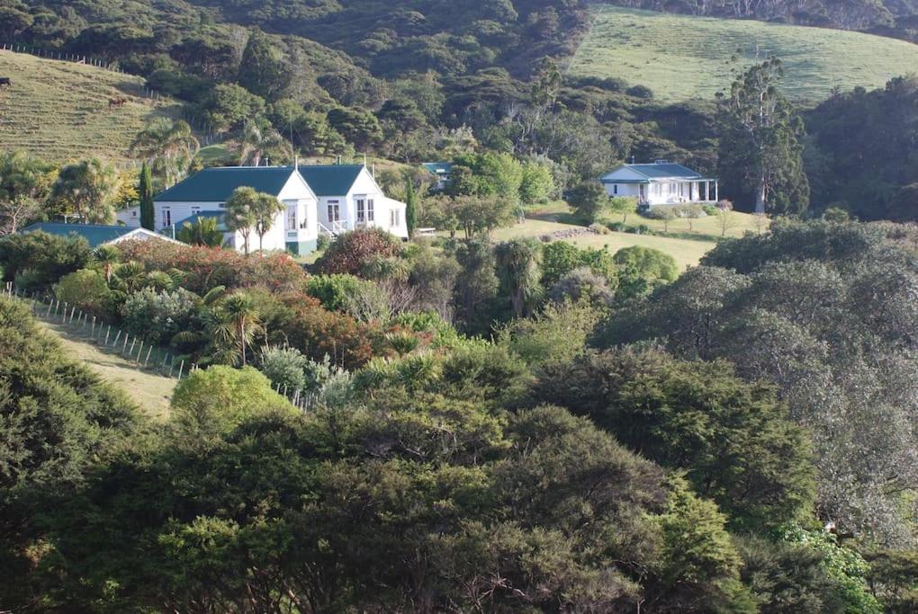 Glenfern Sanctuary Villa Okiwi Exterior photo