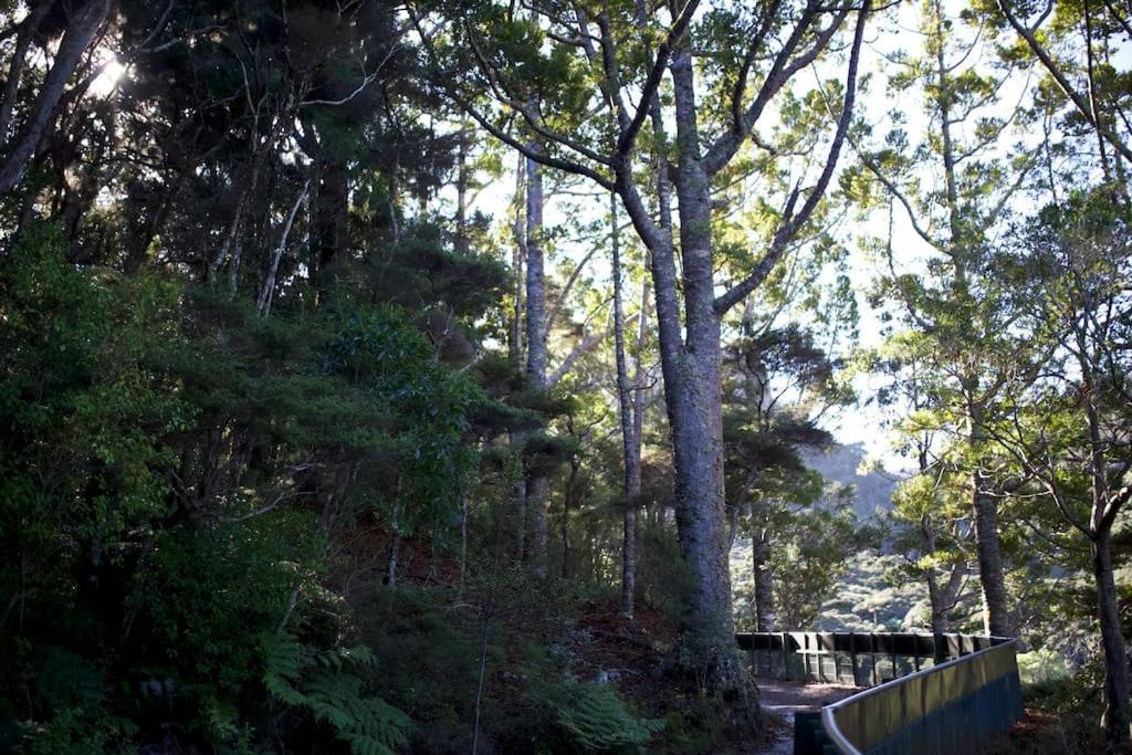 Glenfern Sanctuary Villa Okiwi Exterior photo