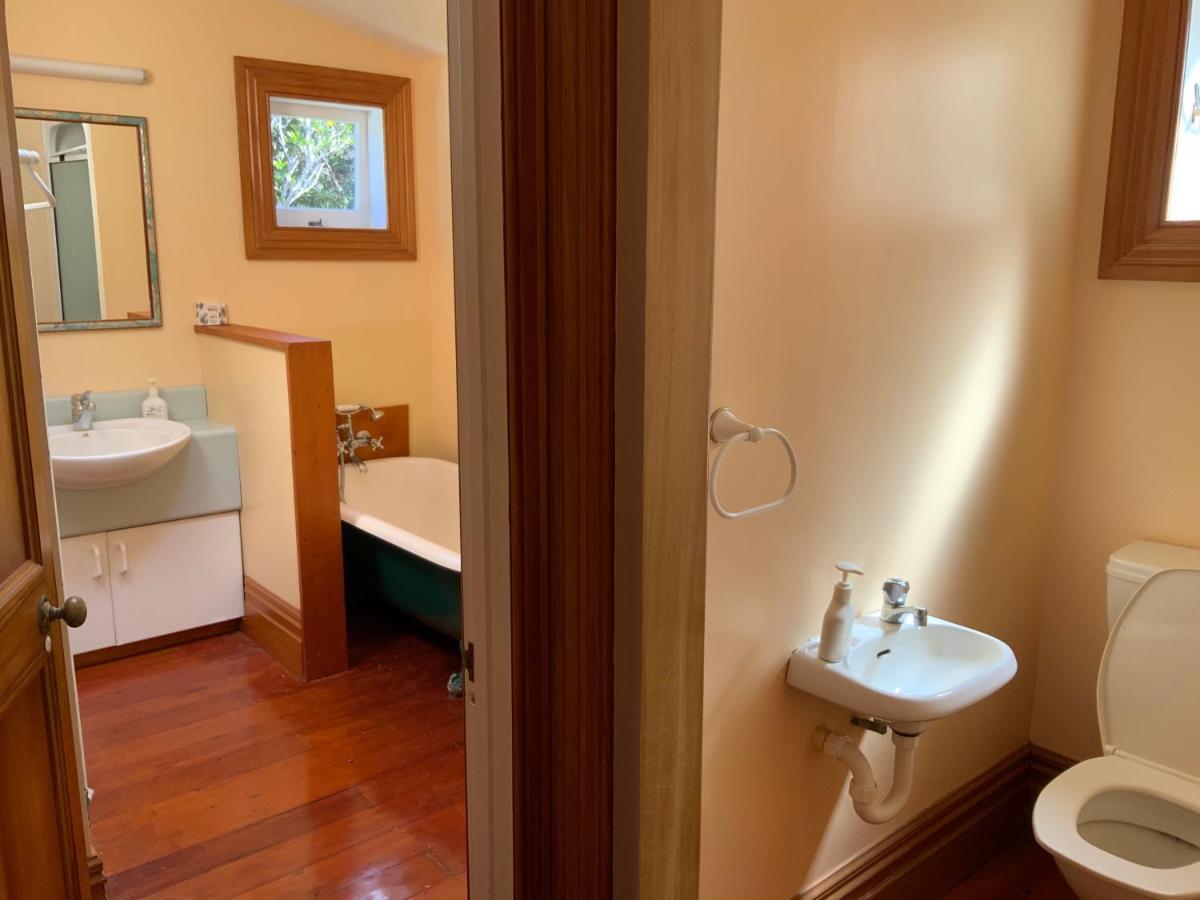 Glenfern Sanctuary Villa Okiwi Exterior photo
