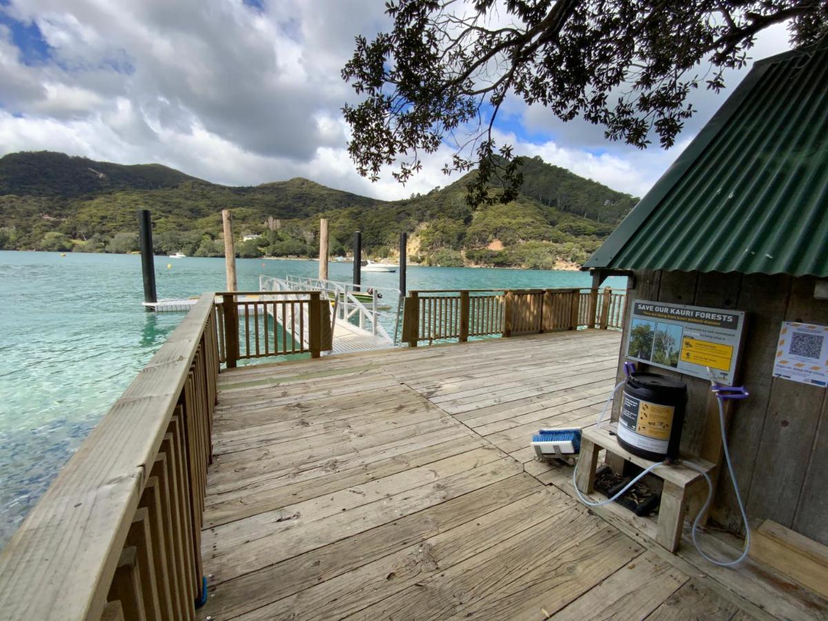 Glenfern Sanctuary Villa Okiwi Exterior photo